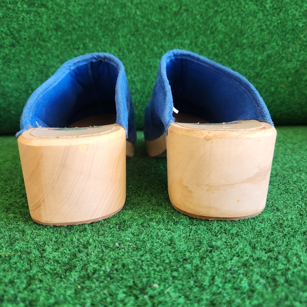 FLORIDA GATORS Clogs Women’s Shoes Size 11 - Picture 6 of 11